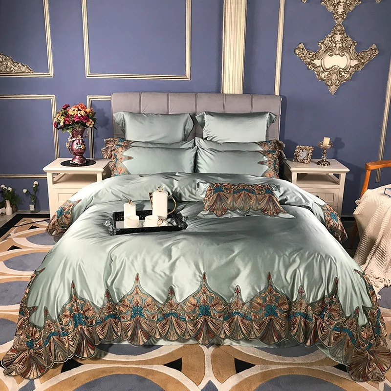 european bed covers