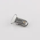 Clips Braces Metal Suspender Adjuster Clips Elastic Y-Shape Adjustable Braces