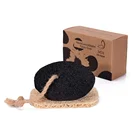 Box High Quality Box Packaging Easy To Remove Dead Skin Lava Pumic Stone For Feet