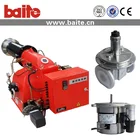 Gas Burners Industrial Burners Gas Ultra-low Nitrogen Natural Gas Burners Industrial For Boilers