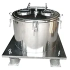 Solvent Extraction Solvent Extraction Machine Dry Plant Material Flood And Spin CBD Oil Solvent Extraction Machine