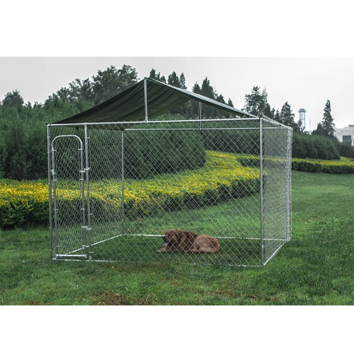 outdoor dog kennels 10x10x6