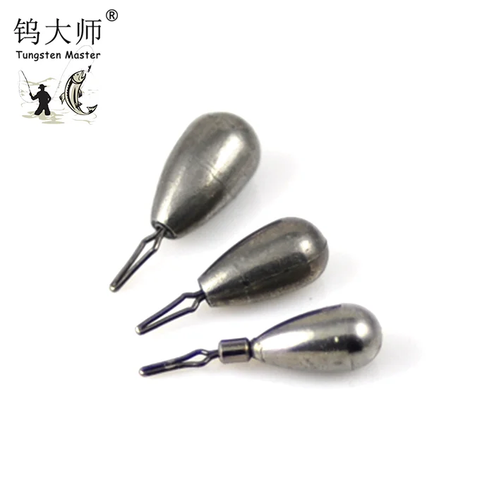 30 Count Drop Shot Weights Quality Finesse Fishing 1/8 3/16 1/4 3/8 3/4 Sinkers 