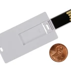 Pen Drive Pen Drive Card Cheapest Business Plastic Credit Card Stick Usb Pen Flash Drive Logo