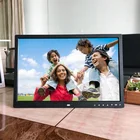 Mp4 Player Xinchuang 17 Inch Electronic Display Mp3 Mp4 Video Player Digital Photo Frame