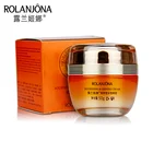 Skin Nourishing Cream Rolanjona Skin Lightening Horse Oil Nourishing Shining Cream 50g With Wholesale