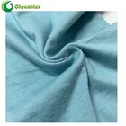 Light And Soft Knitting 130 GSM 100% Cotton Lenzing Fabric For Baby Clothes