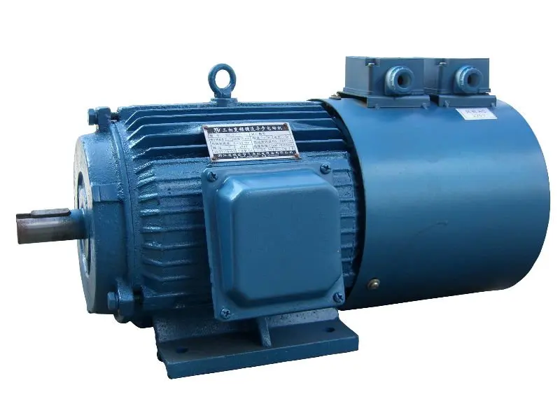Centrifugal Fan, 380 V, Battery Powered - detail 8
