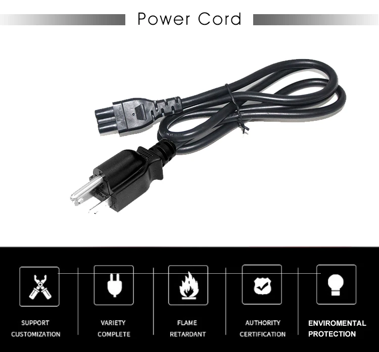 computer power cable