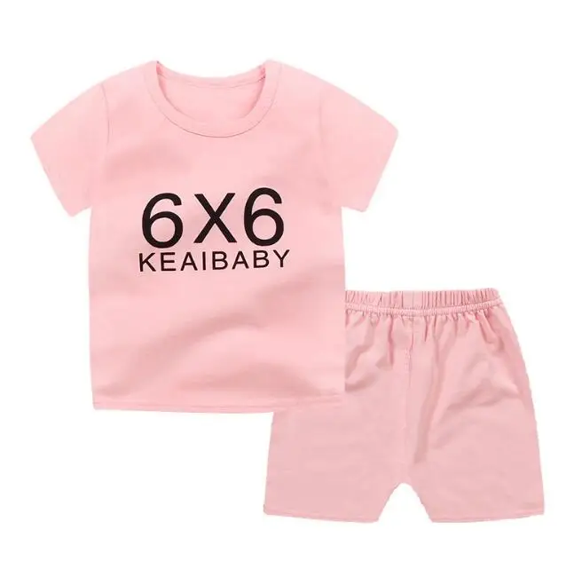 manufacturer Toddler Baby Infant Boy Clothes  Your Girl Vest + Shorts Summer Outfit Set