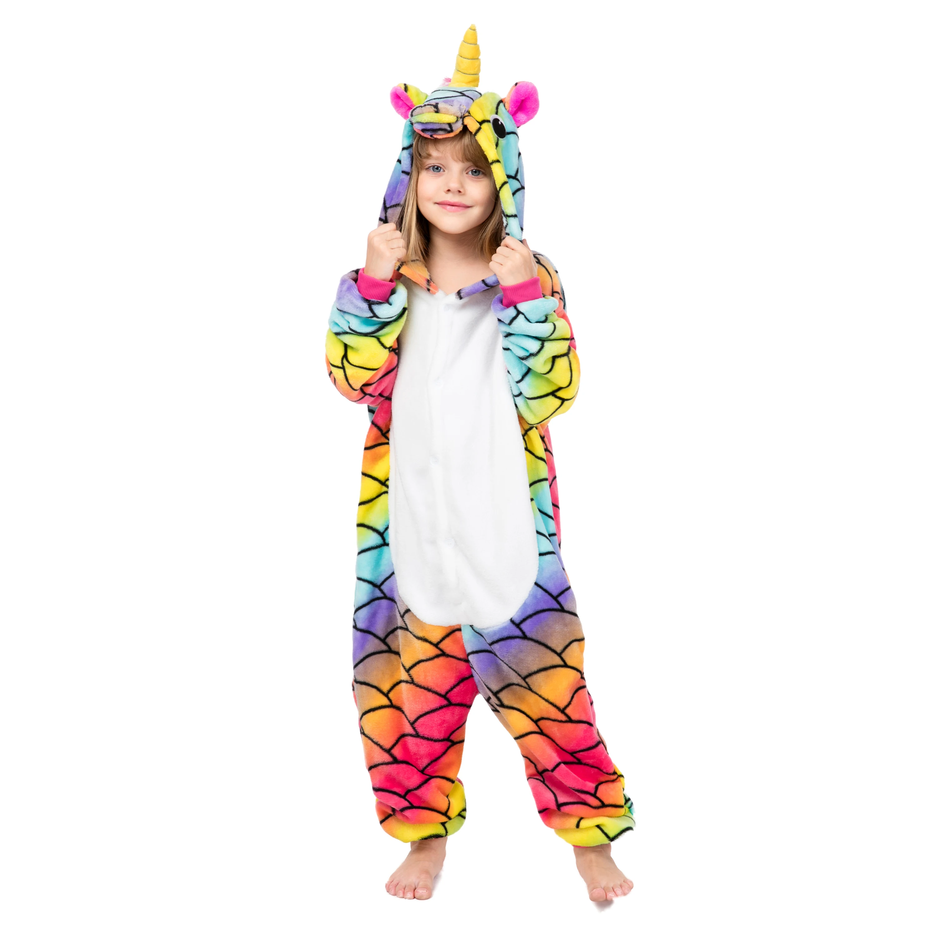 unicorn onesie pajamas