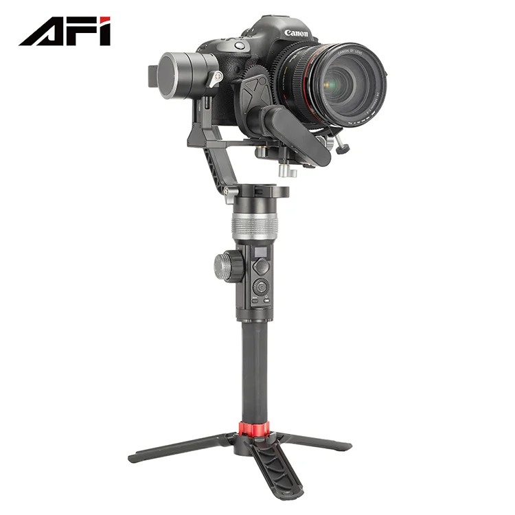 best 3 axis gimbal for dslr