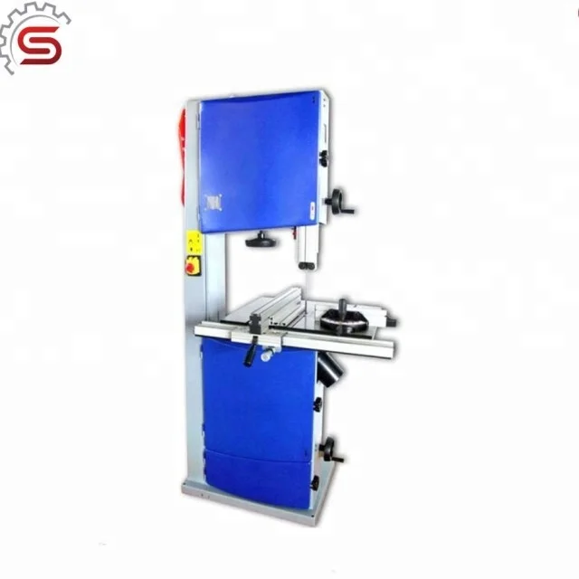 Metal Bandsaw Ram Machinery Band Saw 