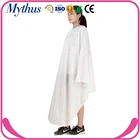 Sleeve Cape Hair Cape Printing Customized Unisex Long Sleeve Apron Salon Cape Hair Salon Cutting Cape