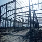 Buildings Storage Buildings Prefab Cold Storage Steel Structure Warehouse Buildings