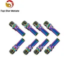 Stud Stud OEM Gr5 M8 Titanium Brake Mount Post Stud