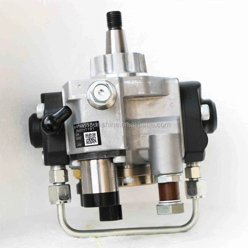 original fuel injection pump 294000-1190 8-97386557-7 8973865577 for 4HK1 700P 8973865575