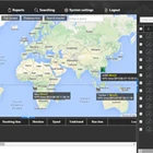 Car Gps Car Gps Car Tracking Gps Meitrack MS03 Car Vehicle GPS Tracking System