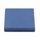 Gift Diamond Box Packaging Design Gift Box Wholesale Large Size Flocked Jewelry Necklace Gift Diamond Packaging Box