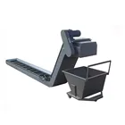 Steel Chain Conveyor Carbon Steel Type Chip Conveyor Cnc Machine Chip Conveyor