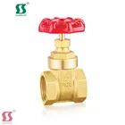Brass Valve Importers Gate Valve Class150 Awwa C509 Gatevalve Pn10 Resilient-seated