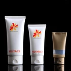 Oval Beauty Cosmetic Packaging 55/100ml Oval Cosmetic Tube Beauty Packaging