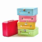 Tin Box Tin Box Custom Wholesale Tin Lunch Box With Handle Retro Lunch Tin Box