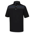 Polo Polo Custom Made Pique Classic Polo Striped Golf T Shirt Man