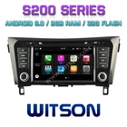 Dvd WITSON S200 ANDROID 8.0 CAR DVD PLAYER FOR NISSAN QASHQAI/X-TRAIL/ROGUE