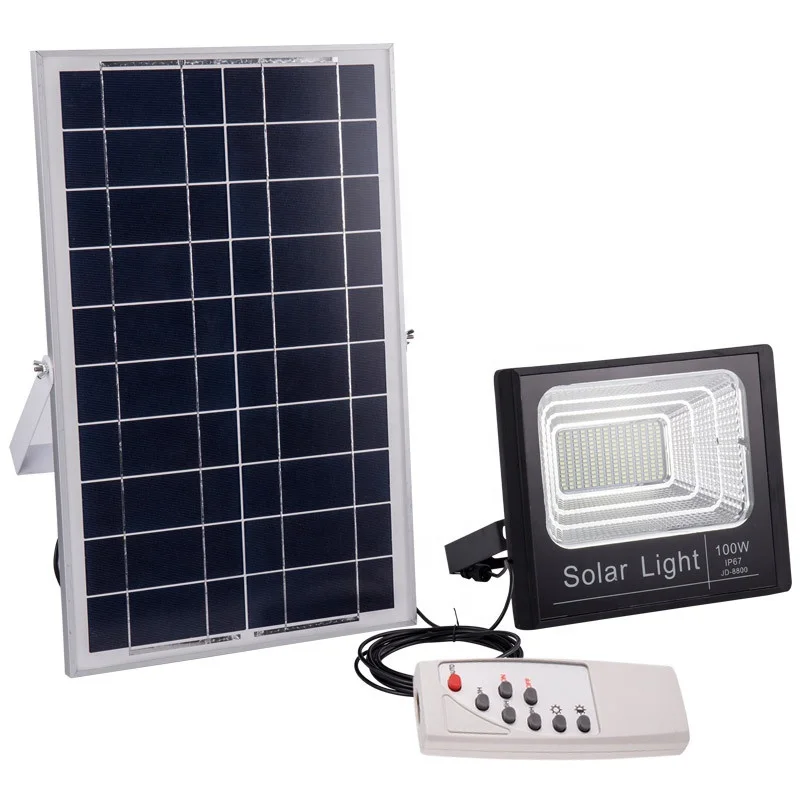 jd 8800 solar light