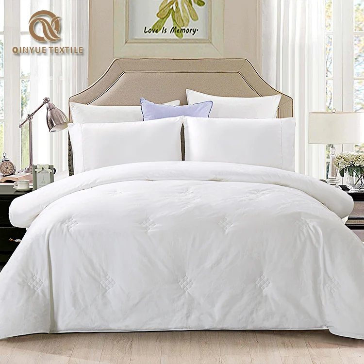 natural silk duvet