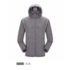Jacket Jackets Couple Outdoor Cool Skin Jacket Anti UV Jacket Coat Men Women Sun Protective Nylon Windbreaker With Fan