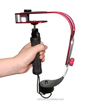 New Handheld Steady Stabilizer Video Steadicam for GoPro /Canon /Nikon /Sony/ VCR Digital Camera
