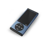 Mp4 Blue Tooth 4.2 MP4 Player 1.8 Inch Screen Portable Lossless Digital Audio Player FM Radio Voice Recorder