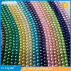 Pearl Pearl Jewelry Glass Pearl Beads Glass Pearl Beads Round Design