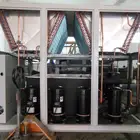 Chiller What Is Chiller Hot Selling 110Kw Industrial Box Type Air-cooled Chiller Price