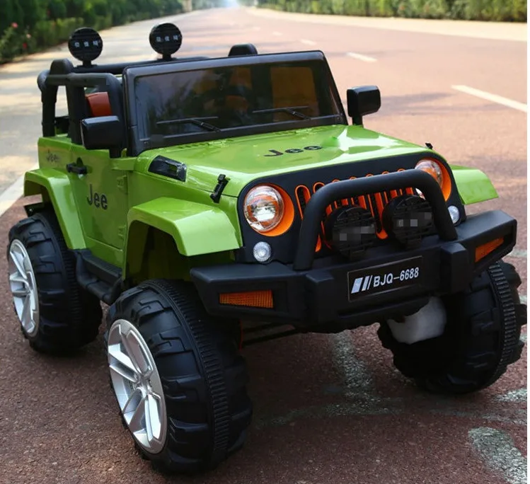 best kids jeep