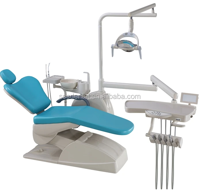 Parti sedia Dentale scaler dentali vassoio posto ulteriori unità dentale sedia 