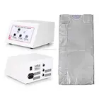 Sauna Infrared Sauna Blanket 3 Zones Sauna Blanket Slimming Sauna Detox Blanket