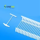Garment Pins Garment Accessories Plastic Standard Clothes Tag Pins