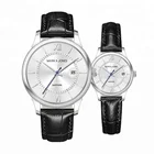 Watch Watches Men Watches HS-3038 Hot Selling Classic Style Couple Watch Auto Date Men And Women Quartz Watches