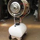 Cooling Mist Fan Outdoor Humidifier Cooling Mist Fan Outdoor Cooling Fan Industrial Centrifugal Humidifier