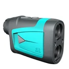 Mileseey PF210 Golf Rangefinder 600m Telescope Rangefinder For Hunting Golf Laser Distance Meter