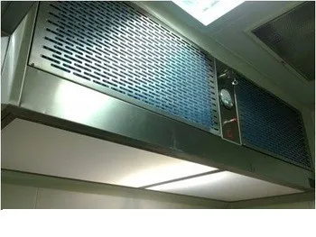 Air Handling Unit, DOP, HEPA, Ceiling - detail 8