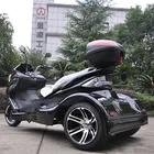 China Factory Wholesale 300cc Other Motorcycle Cheap 250cc Motorcycle Trike