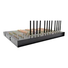 Sim Box Sim Box SMS Gateway 64 Port Gsm Sim Box Voip Gateway Auto IMEI Change Sim Server
