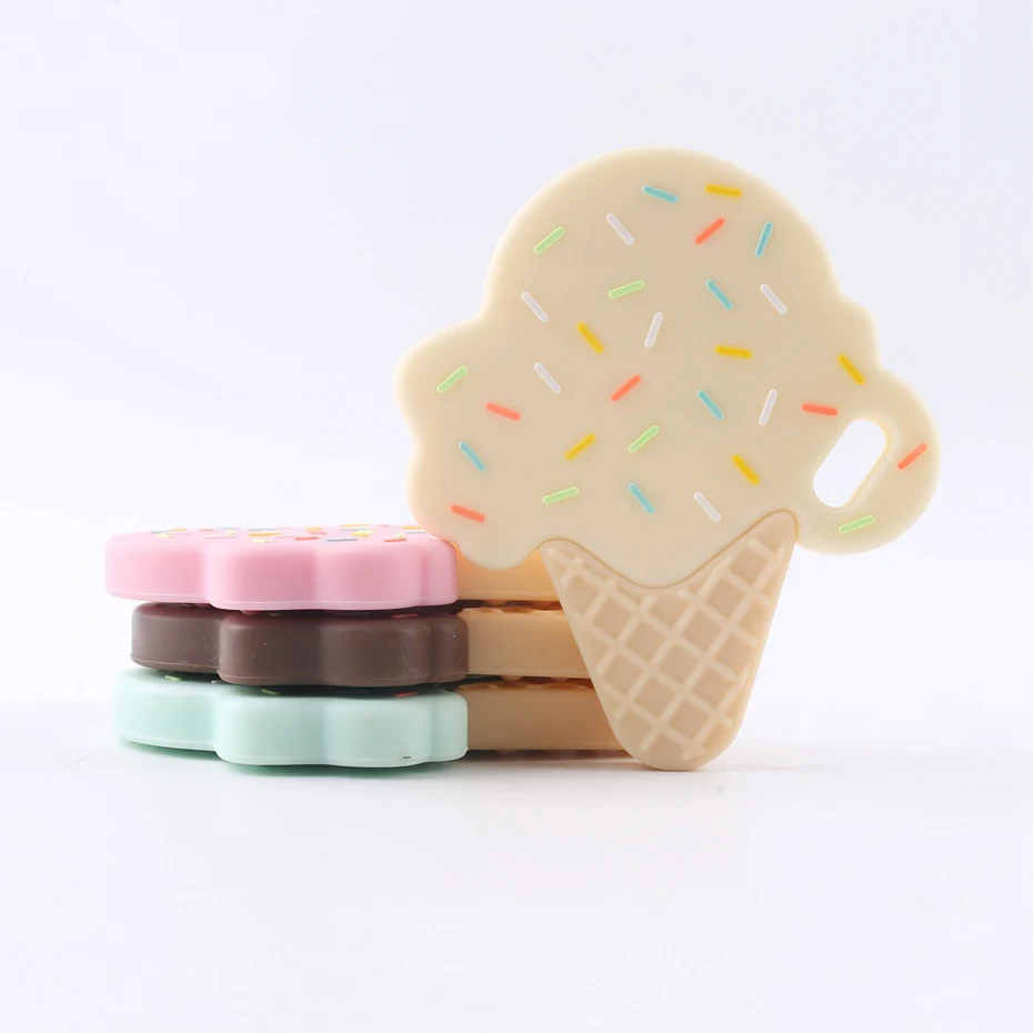 ice cream teether