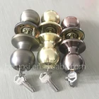Office Lock Salt-spray Proof Office Building Door Lock With Knobs