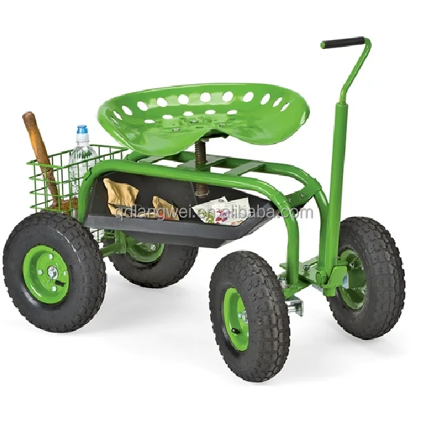 scoot tractor