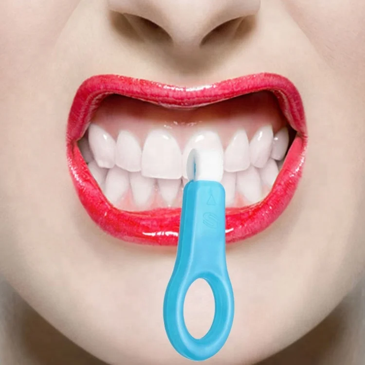 how to do an at home teeth cleaning